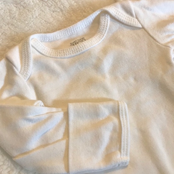 Two long-sleeved onesies - Picture 2 of 3